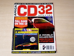 Amiga CD32 Special - Issue 1