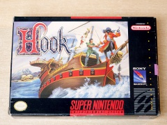 Hook by Sony Imagesoft