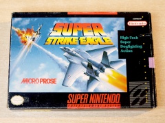 Super Strike Eagle by Microprose