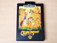 Quackshot by Sega *MINT