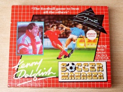 Kenny Dalglish Soccer Manager by Cognito