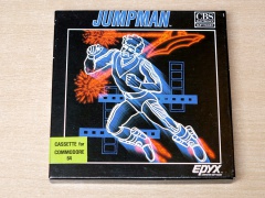 Jumpman by Epyx - Big Box
