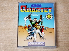 Quartet by Activision / Sega