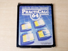 Practicalc 64 by Software Associates