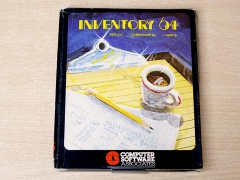 Inventory 64 by Software Associates