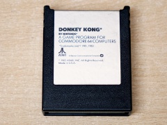 Donkey Kong by Atari / Nintendo