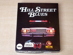 Hill Street Blues by Krisalis