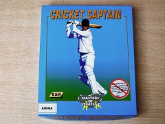 Cricket Captain by D&H + Dongle
