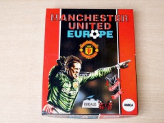 Manchester United Europe by Krisalis *MINT