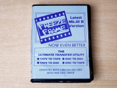 Freeze Frame Mark III Cartridge