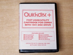 Quickdisc Cartridge by Evesham