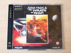 Star Trek II - Wrath of Khan by Philips