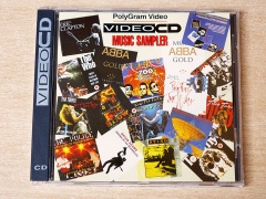 Video CD Music Sampler