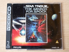 Star Trek III - Search for Spock by Philips