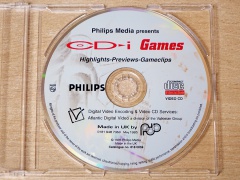 Games Highlights Demo by Philips