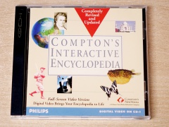 Compton's Encyclopedia - Revised Edition 