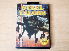 Steel Talons by Tengen *MINT
