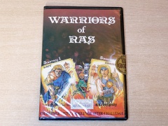 Warriors of Ras by US Gold