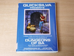 Dungeons of Ba by Quicksilva
