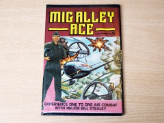 Mig Alley Ace by US Gold / Microprose