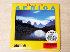 Heart of Africa by Ariolasoft