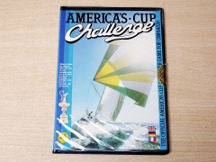 America's Cup Challenge by US Gold 