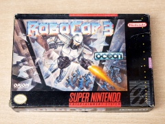 Robocop 3 by Ocean + Poster