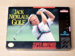 Jack Nicklaus Golf by Tradwest