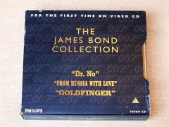 James Bond Collection by Philips