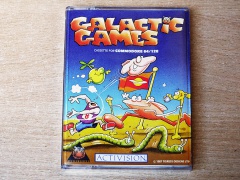 Galactic Games by Activision