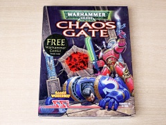 Warhammer 40,000 Chaos Gate by SSI