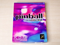 Pinball Illusions by 21st Century