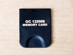 Gamecube 128MB Memory Card