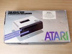 Atari 1010 Cassette Deck - Boxed but Faulty