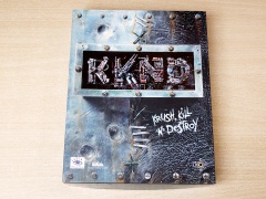 KKND : Krush, Kill N Destroy by EA
