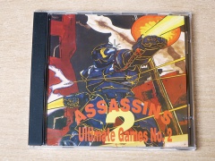 The Assassins Ultimate Games Vol 2 by Weird Science