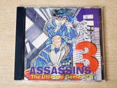 The Assassins CD 3 by Weird Science