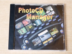 Photo CD Manager by Asimware