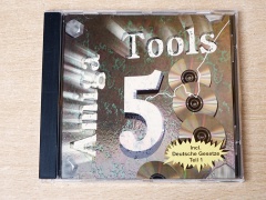Amiga Tools 5 by Michael-Haupt 