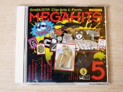 Mega Hits 5 by Rhain Main Soft