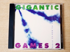 Gigantic Games 2 by Geuther