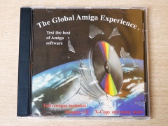 The Global Amiga Experience by Logic Creations