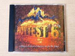 Amiga Hottest 6 by PD Soft