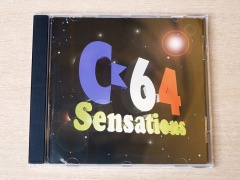C64 Sensations Vol 1 by PD Soft