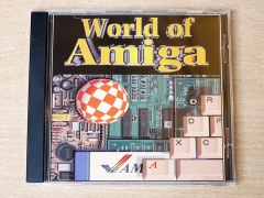 World Of Amiga by US Dreams