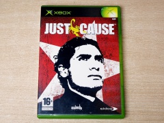 Just Cause by Eidos
