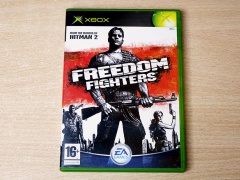 Freedom Fighters by IO Interactive