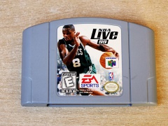 NBA Live 99 by EA - USA