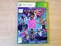 Olympic Games London 2012 by Sega