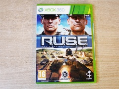 R.U.S.E by Ubisoft